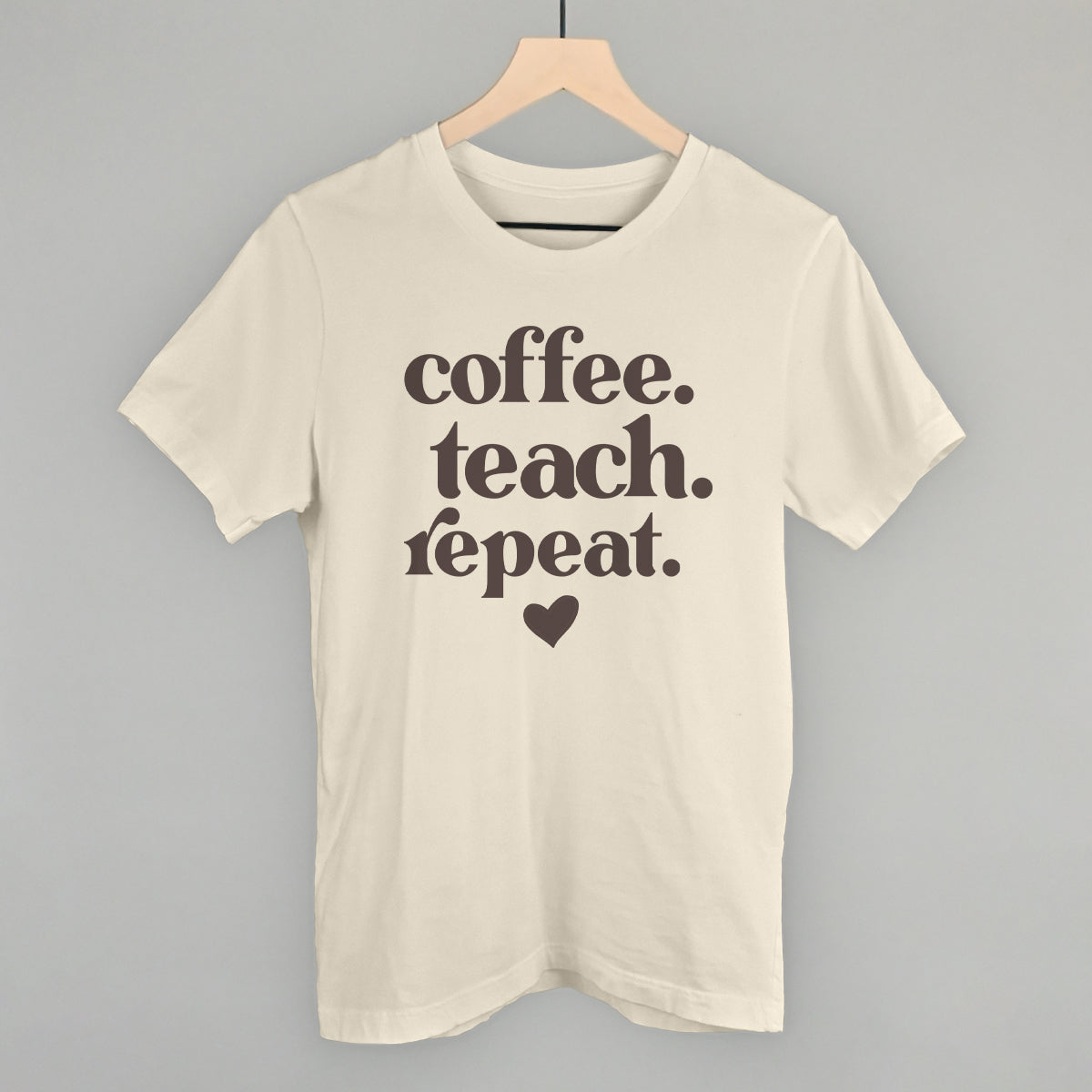 Coffee Teach Repeat Ivy + Cloth