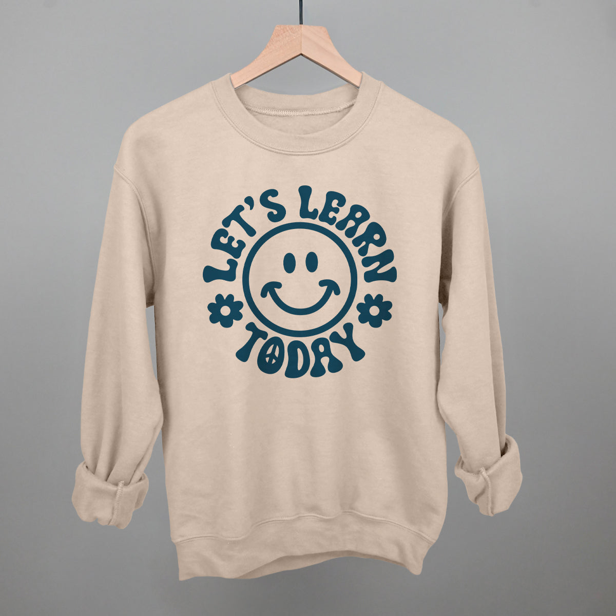 Let's Learn Today Ivy + Cloth