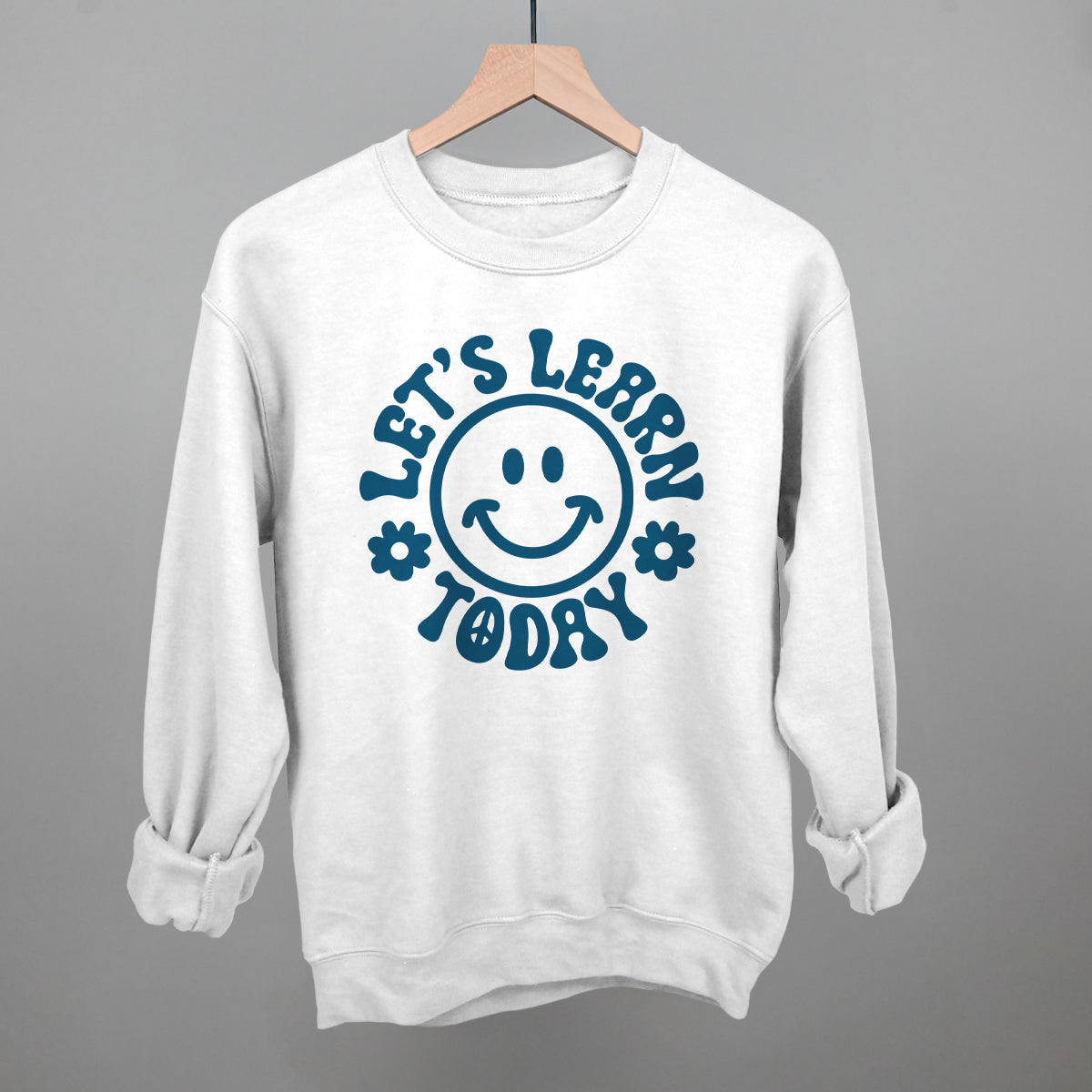 Let's Learn Today Ivy + Cloth