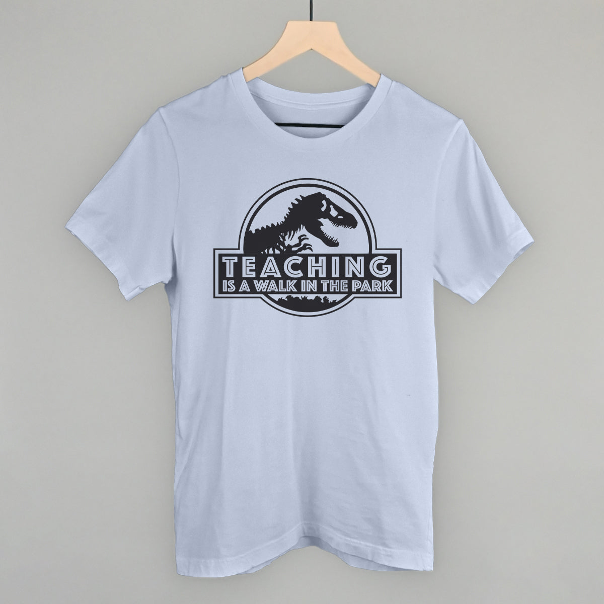 Teaching Is A Walk In The Park Ivy + Cloth