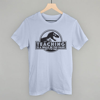 Teaching Is A Walk In The Park Ivy + Cloth