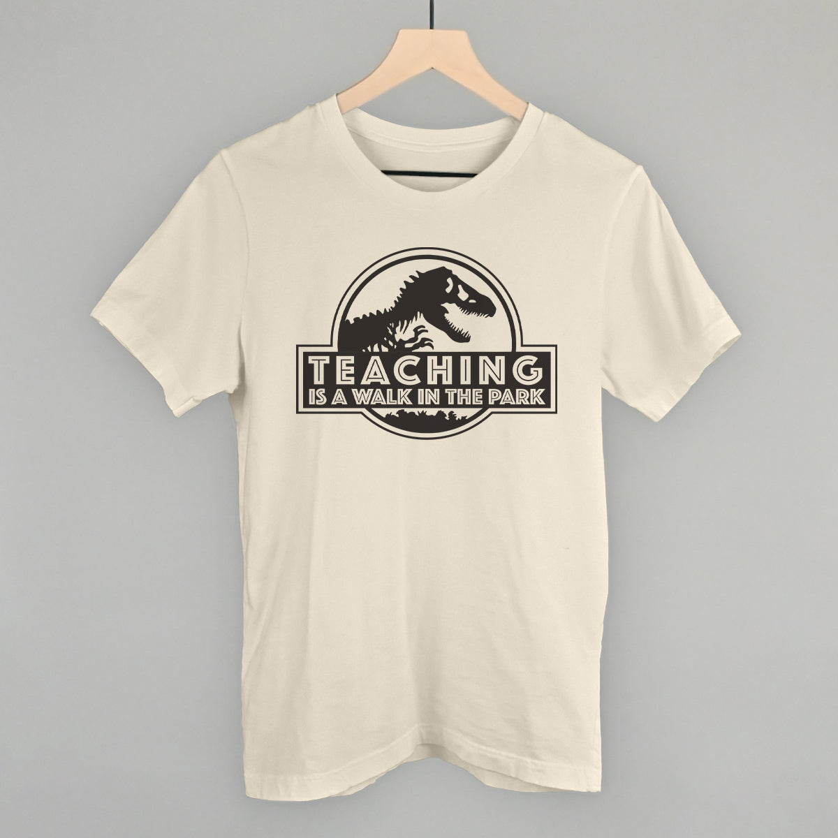 Teaching Is A Walk In The Park Ivy + Cloth