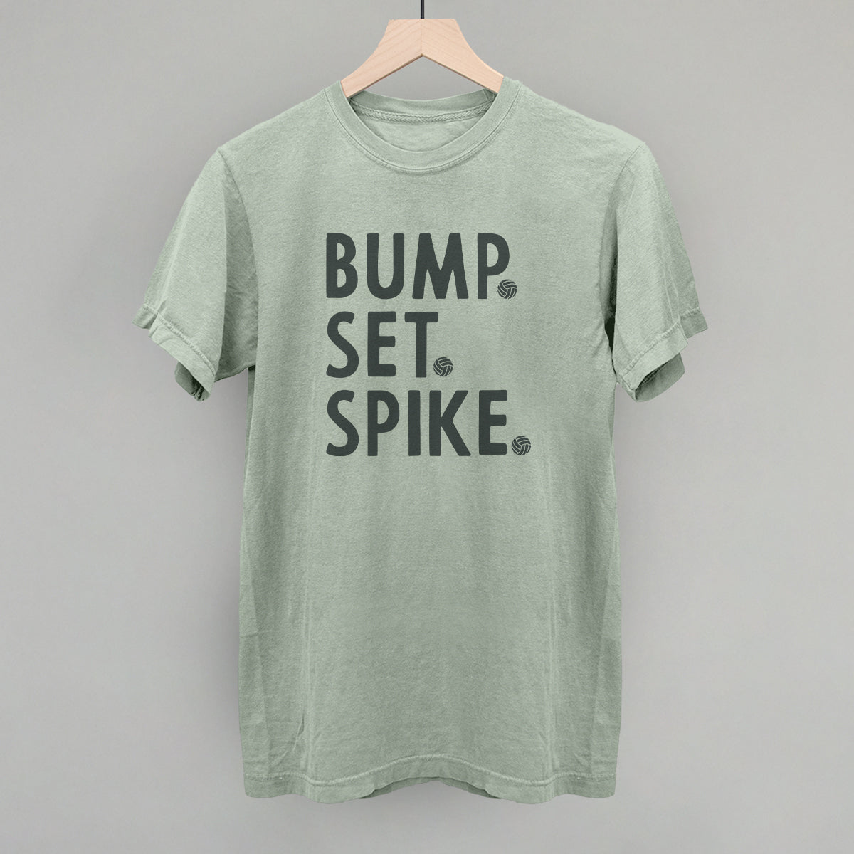 Bump Set Spike Volleyball Ivy + Cloth