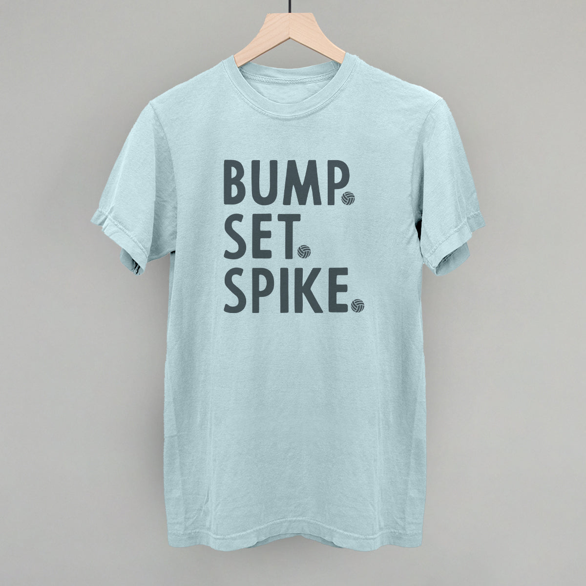 Bump Set Spike Volleyball Ivy + Cloth