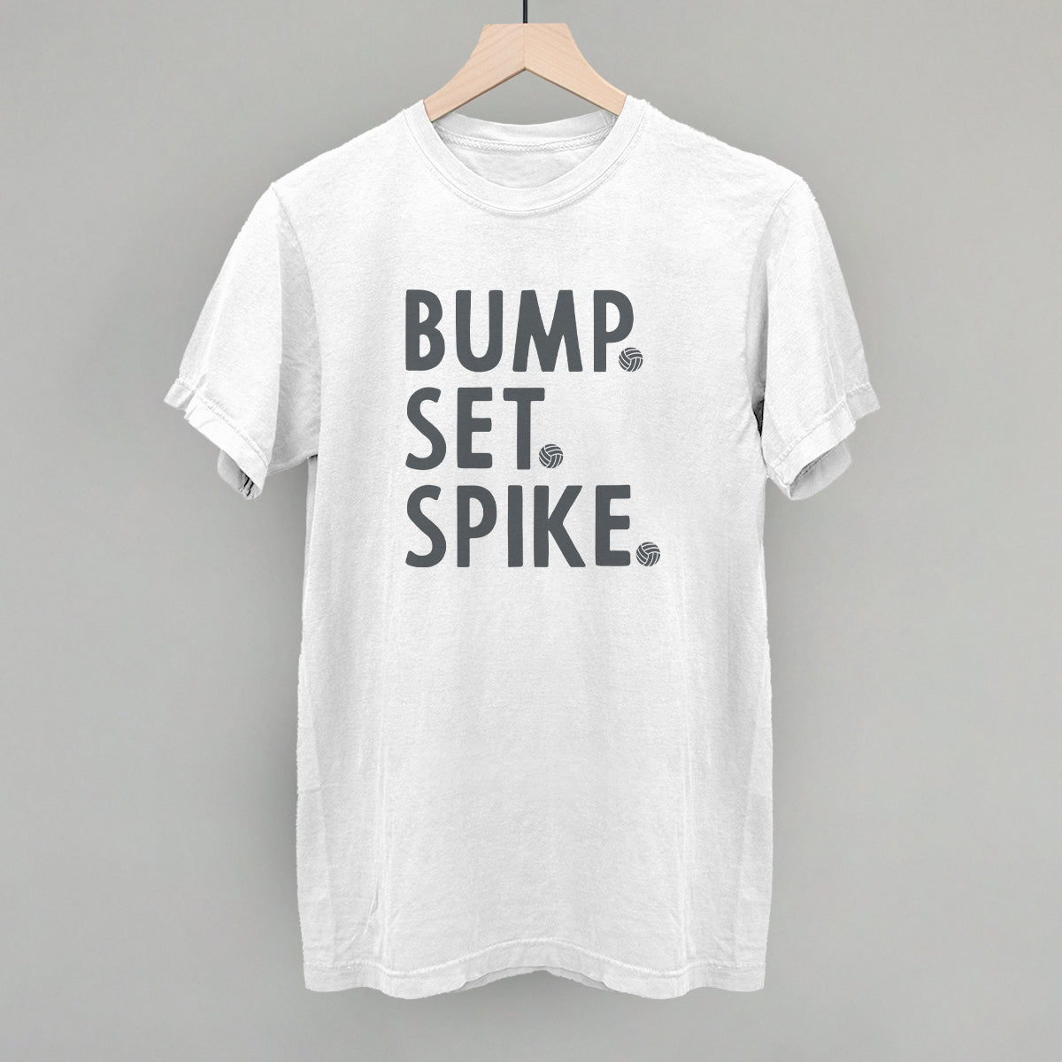 Bump Set Spike Volleyball Ivy + Cloth