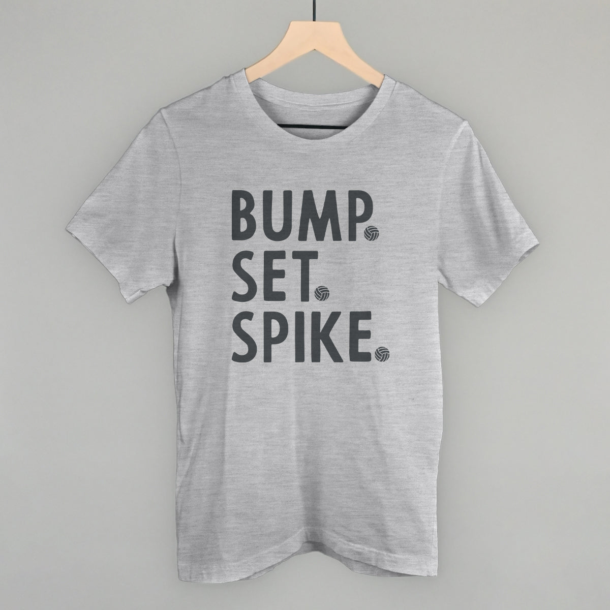 Bump Set Spike Volleyball Ivy + Cloth