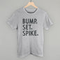 Bump Set Spike Volleyball Ivy + Cloth