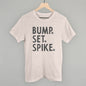 Bump Set Spike Volleyball Ivy + Cloth