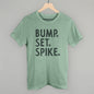 Bump Set Spike Volleyball Ivy + Cloth