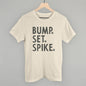 Bump Set Spike Volleyball Ivy + Cloth