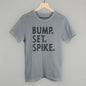 Bump Set Spike Volleyball Ivy + Cloth