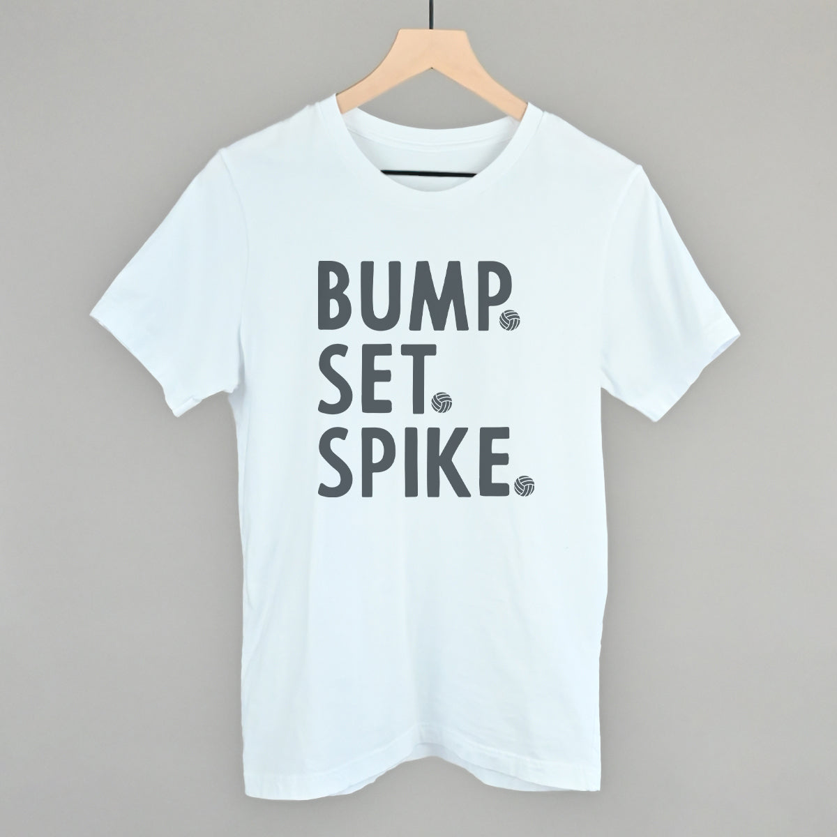 Bump Set Spike Volleyball Ivy + Cloth
