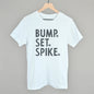 Bump Set Spike Volleyball Ivy + Cloth