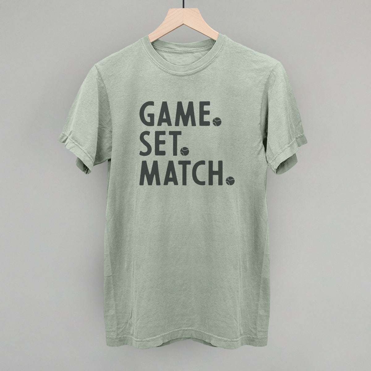 Game Set Match Tennis Ivy + Cloth