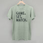 Game Set Match Tennis Ivy + Cloth
