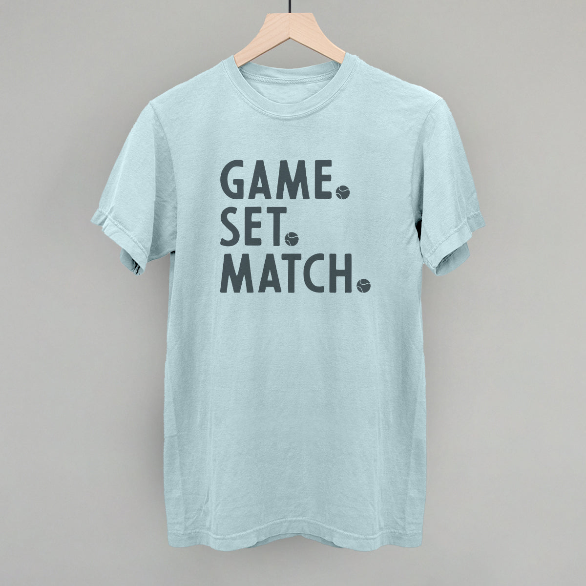Game Set Match Tennis Ivy + Cloth
