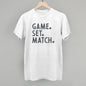 Game Set Match Tennis Ivy + Cloth