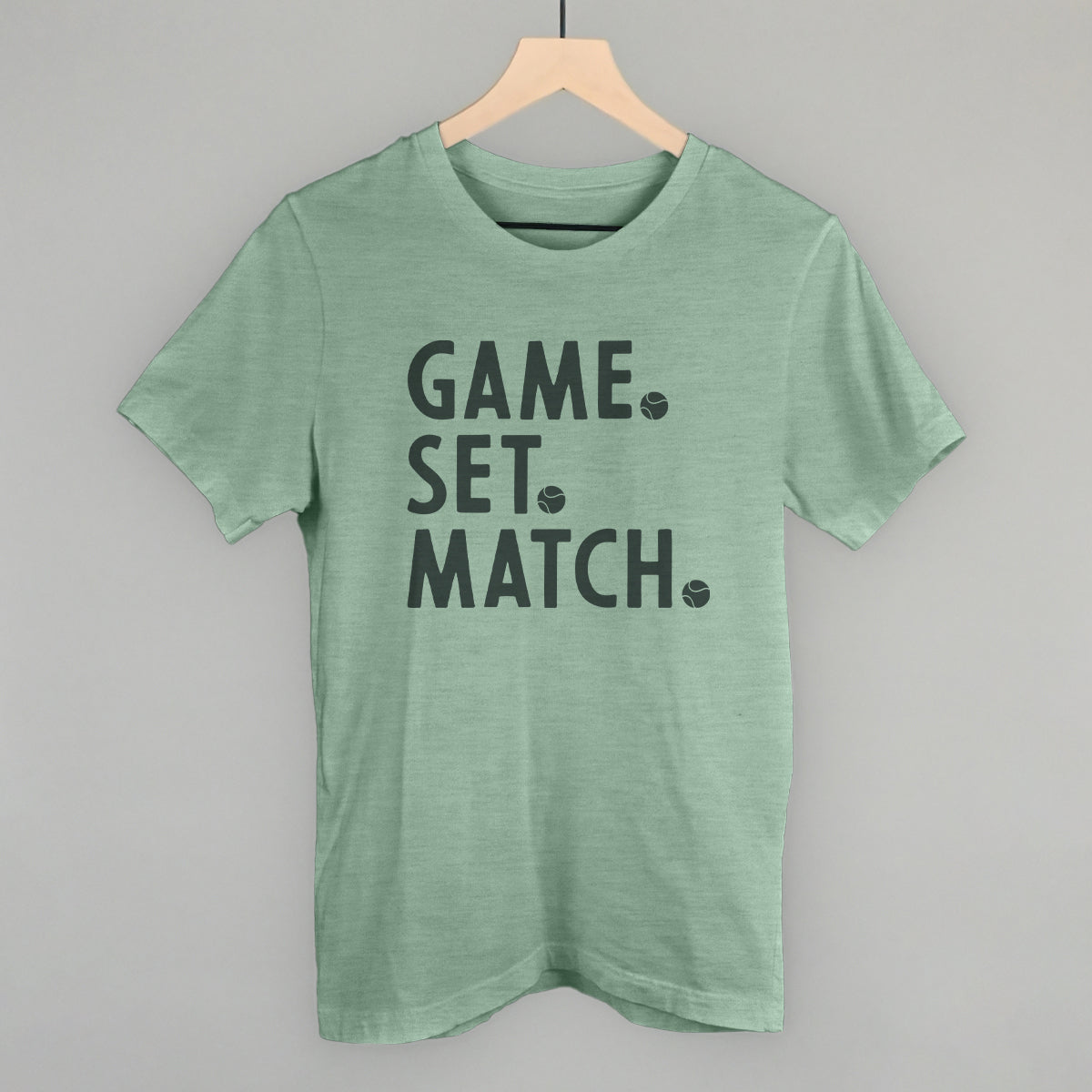 Game Set Match Tennis Ivy + Cloth