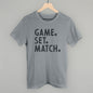 Game Set Match Tennis Ivy + Cloth