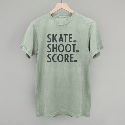 Skate Shoot Score Hockey Ivy + Cloth
