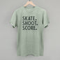 Skate Shoot Score Hockey Ivy + Cloth