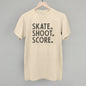 Skate Shoot Score Hockey Ivy + Cloth