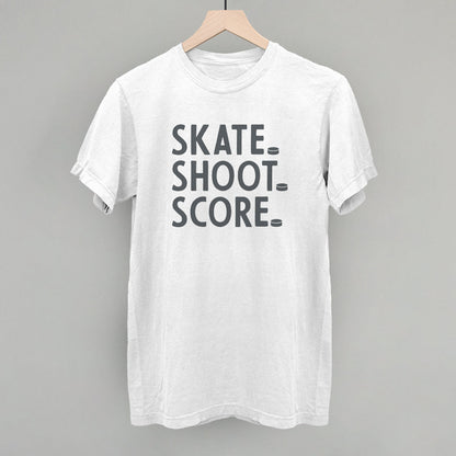 Skate Shoot Score Hockey Ivy + Cloth