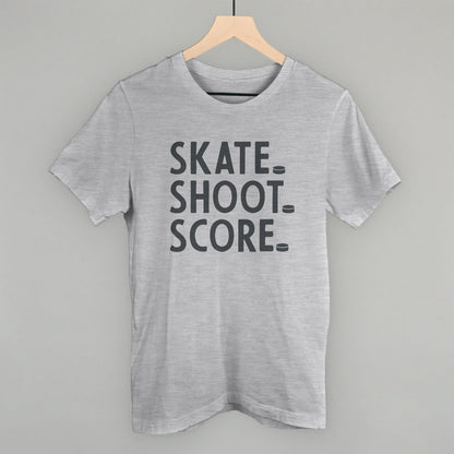Skate Shoot Score Hockey Ivy + Cloth