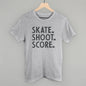 Skate Shoot Score Hockey Ivy + Cloth