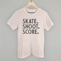 Skate Shoot Score Hockey Ivy + Cloth