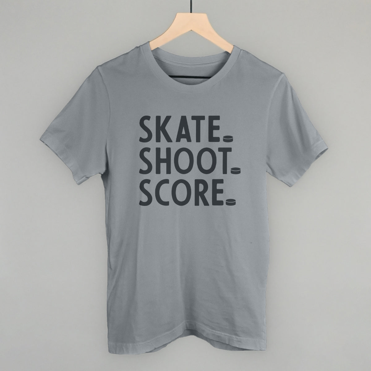 Skate Shoot Score Hockey Ivy + Cloth