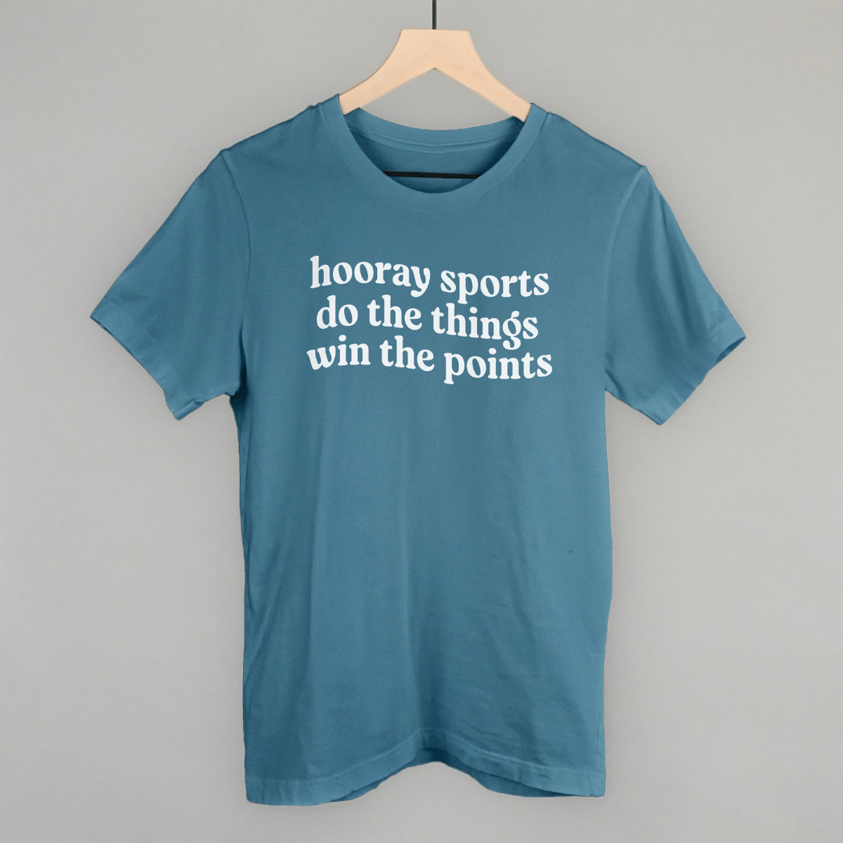 Hooray Sports Win The Points Ivy + Cloth