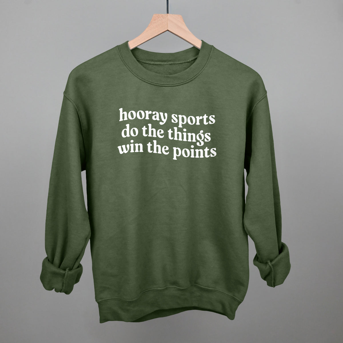 Hooray Sports Win The Points Ivy + Cloth