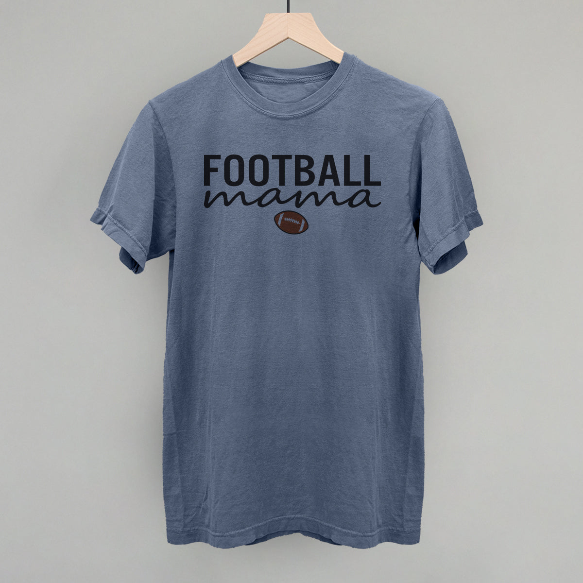 Football Mama Bold and Script Ivy + Cloth