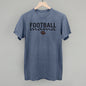 Football Mama Bold and Script Ivy + Cloth