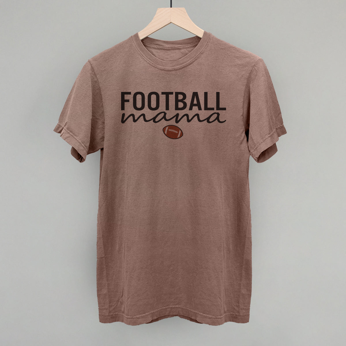 Football Mama Bold and Script Ivy + Cloth