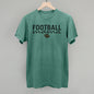 Football Mama Bold and Script Ivy + Cloth