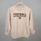 Football Mama Bold and Script Ivy + Cloth
