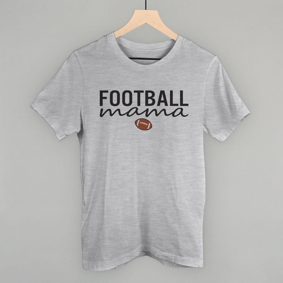 Football Mama Bold and Script Ivy + Cloth