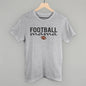 Football Mama Bold and Script Ivy + Cloth