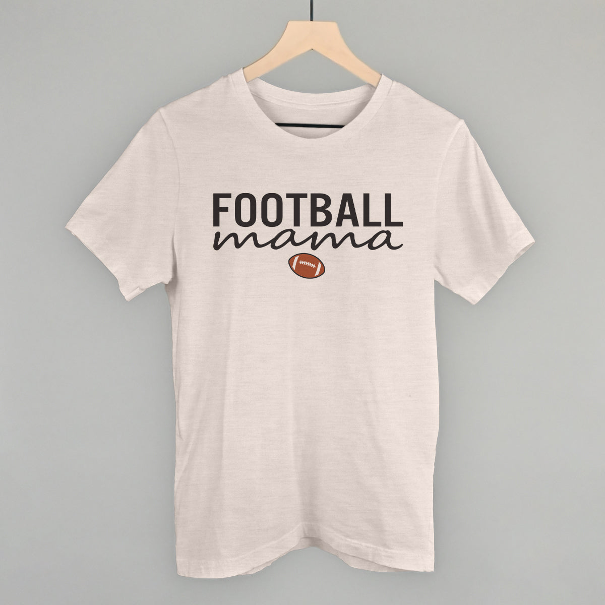 Football Mama Bold and Script Ivy + Cloth