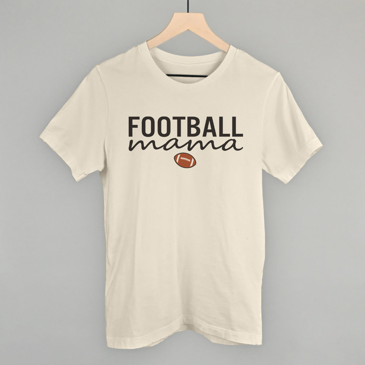 Football Mama Bold and Script Ivy + Cloth