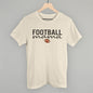 Football Mama Bold and Script Ivy + Cloth