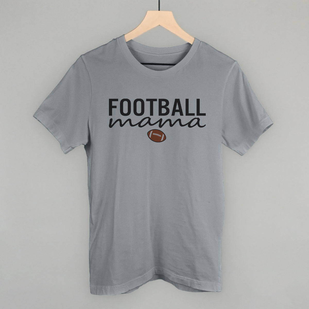 Football Mama Bold and Script Ivy + Cloth