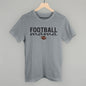 Football Mama Bold and Script Ivy + Cloth