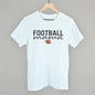 Football Mama Bold and Script Ivy + Cloth
