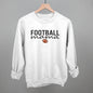 Football Mama Bold and Script Ivy + Cloth