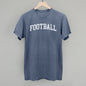 Football Collegiate Distressed Ivy + Cloth