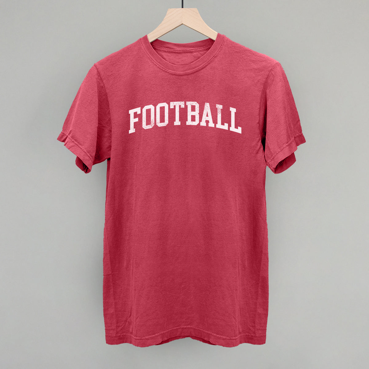 Football Collegiate Distressed Ivy + Cloth