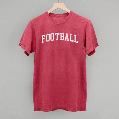 Football Collegiate Distressed Ivy + Cloth
